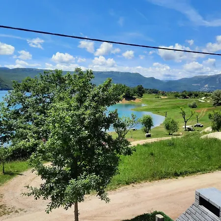 Vikendica Dijana Ramsko Jezero * Ploca